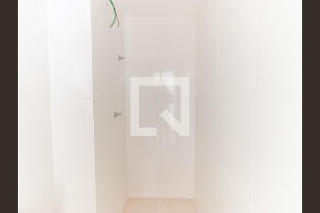Banheiro de apartamento para alugar com 1 quarto, 25m² em Belenzinho, São Paulo
