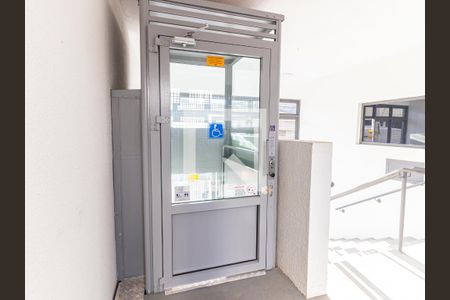 Apartamento à venda com 25m², 1 quarto e sem vagaÁrea comum - Elevador acessível