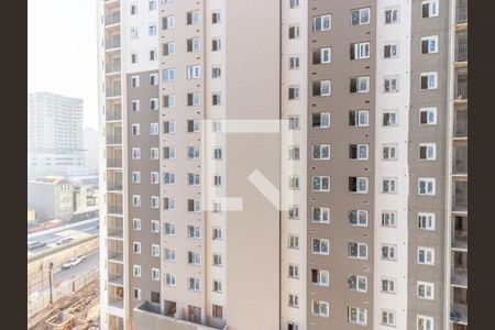 Quarto 1 - Vista de apartamento à venda com 1 quarto, 25m² em Belenzinho, São Paulo