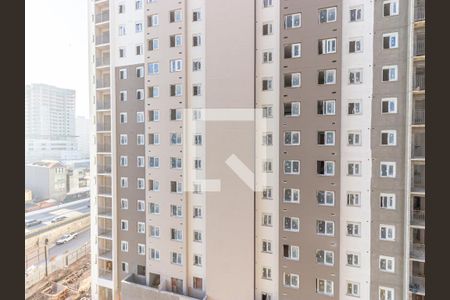 Quarto 1 - Vista de apartamento para alugar com 1 quarto, 25m² em Belenzinho, São Paulo