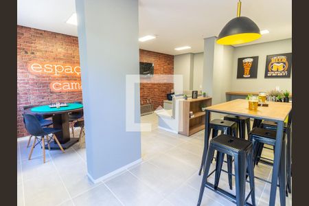 Apartamento à venda com 25m², 1 quarto e sem vagaÁrea comum - Espaço camarote