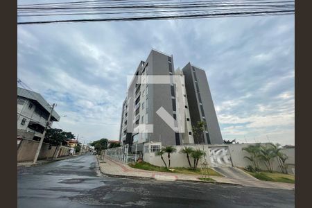 Apartamento à venda com 89m², 3 quartos e 3 vagas Apartamento à venda com 89m², 3 quartos e 3 vagasFachada