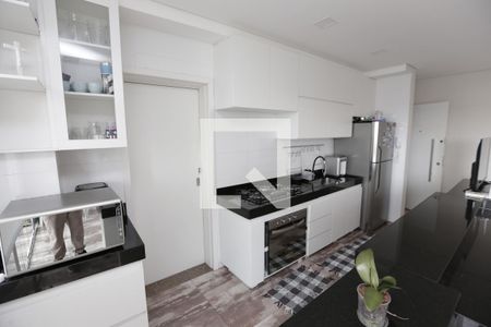 Apartamento à venda com 89m², 3 quartos e 3 vagasCozinha