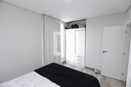 Quarto 1 - Suite de apartamento à venda com 3 quartos, 89m² em Tirol (barreiro), Contagem