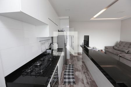 Apartamento à venda com 89m², 3 quartos e 3 vagasCozinha
