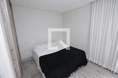 Quarto 1 - Suite de apartamento à venda com 3 quartos, 89m² em Tirol (barreiro), Contagem