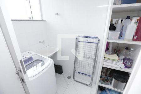 Apartamento à venda com 89m², 3 quartos e 3 vagasÁrea de Serviço