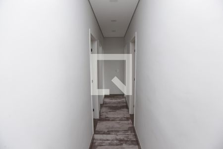 Apartamento à venda com 89m², 3 quartos e 3 vagasCorredor