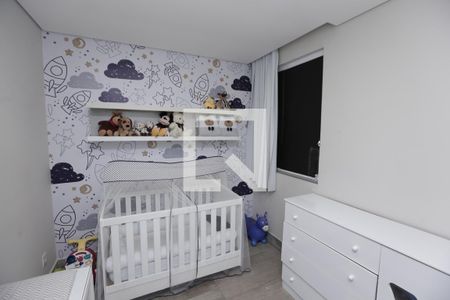 Apartamento à venda com 89m², 3 quartos e 3 vagasQuarto 2