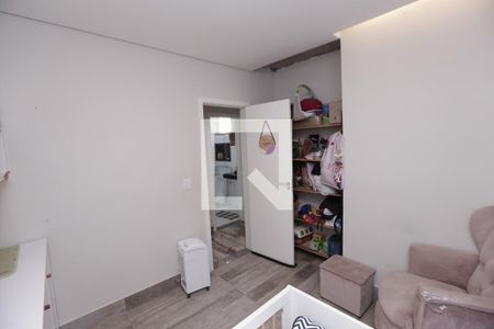 Apartamento à venda com 89m², 3 quartos e 3 vagasQuarto 3