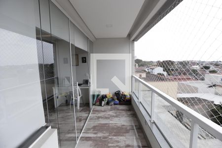 Apartamento à venda com 89m², 3 quartos e 3 vagasVaranda da Sala