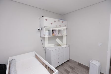 Apartamento à venda com 89m², 3 quartos e 3 vagasQuarto 3