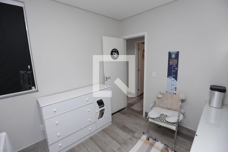 Apartamento à venda com 89m², 3 quartos e 3 vagasQuarto 2