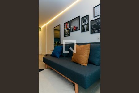 Studio de kitnet/studio para alugar com 2 quartos, 65m² em Brooklin Paulista, São Paulo