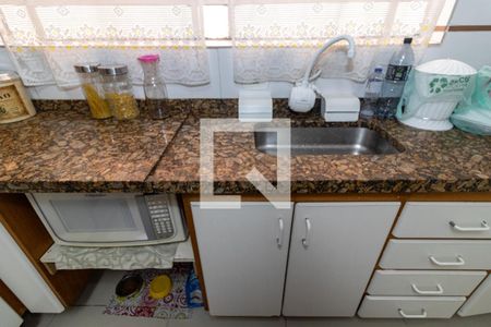 Casa à venda com 100m², 3 quartos e 2 vagasCozinha