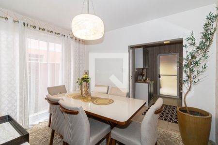 Sala de Jantar de casa para alugar com 3 quartos, 100m² em Vila Olímpia, São Paulo