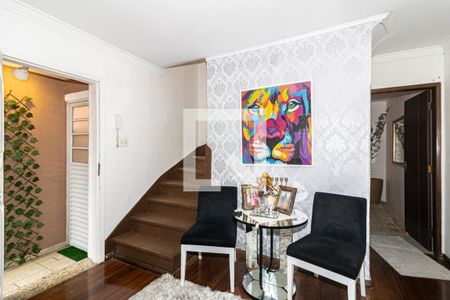 Sala de casa para alugar com 3 quartos, 100m² em Vila Olímpia, São Paulo