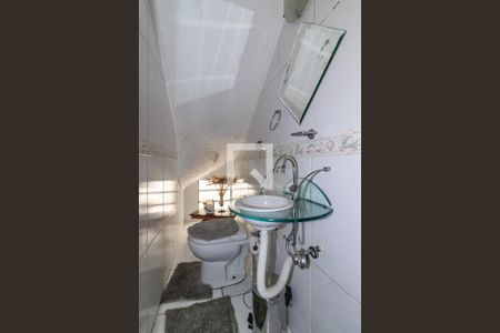 Casa à venda com 100m², 3 quartos e 2 vagasLavabo