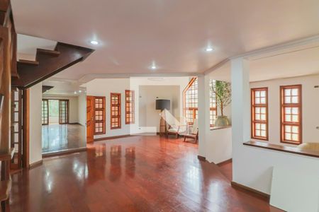 Sala de casa à venda com 5 quartos, 450m² em Parque dos Principes, São Paulo