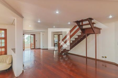 Sala de casa à venda com 5 quartos, 450m² em Parque dos Principes, São Paulo