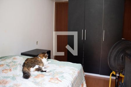 Suíte  de apartamento à venda com 2 quartos, 64m² em Laranjeiras, Rio de Janeiro