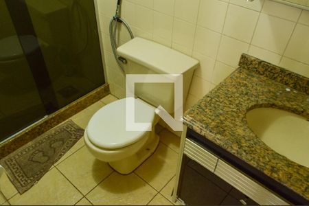 Apartamento para alugar com 65m², 2 quartos e 1 vaga Apartamento para alugar com 65m², 2 quartos e 1 vagaBanheiro