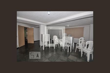 Apartamento para alugar com 65m², 2 quartos e 1 vaga Apartamento para alugar com 65m², 2 quartos e 1 vagaÁrea comum - Salão de festas