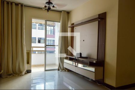 Sala  de apartamento para alugar com 2 quartos, 50m² em Pechincha, Rio de Janeiro