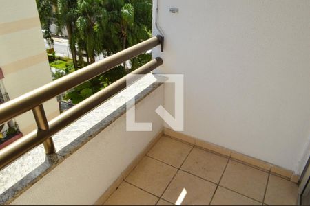 Varanda da Sala de apartamento para alugar com 2 quartos, 50m² em Pechincha, Rio de Janeiro