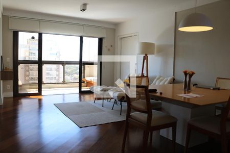 Apartamento para alugar com 168m², 2 quartos e 3 vagasSala 02 
