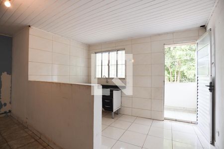 Casa para alugar com 60m², 1 quarto e sem vagaCozinha