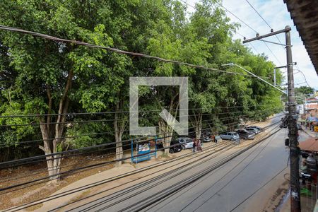 Casa para alugar com 60m², 1 quarto e sem vagaÁrea de serviço / varanda - vista