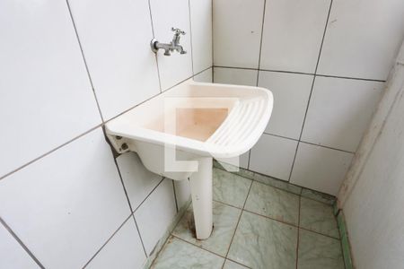 Casa para alugar com 60m², 1 quarto e sem vagaÁrea de serviço / varanda