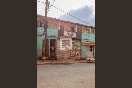 Casa para alugar com 60m², 1 quarto e sem vagaFachada da casa