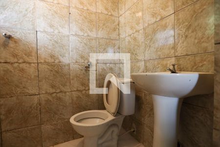 Casa para alugar com 60m², 1 quarto e sem vagaSuíte Banheiro 