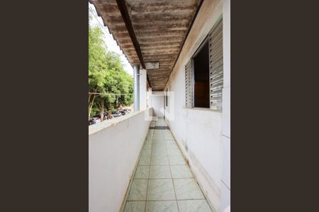 Casa para alugar com 60m², 1 quarto e sem vagaÁrea de serviço / varanda