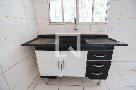 Casa para alugar com 60m², 1 quarto e sem vagaCozinha