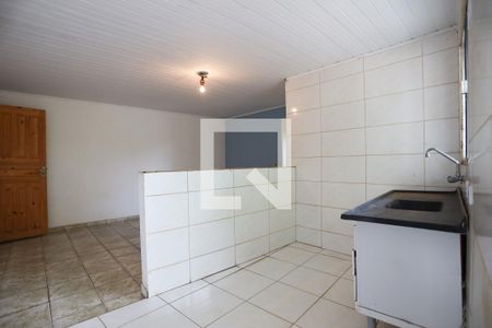 Casa para alugar com 60m², 1 quarto e sem vagaCozinha