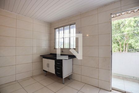 Casa para alugar com 60m², 1 quarto e sem vagaCozinha