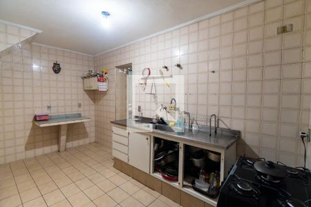 Casa à venda com 95m², 2 quartos e 2 vagasCozinha