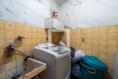 Casa à venda com 95m², 2 quartos e 2 vagasÁrea de Serviço