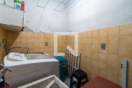 Casa à venda com 95m², 2 quartos e 2 vagasÁrea de Serviço