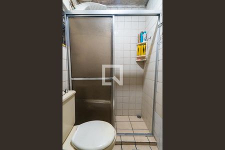 Casa à venda com 95m², 2 quartos e 2 vagasBanheiro da Suíte