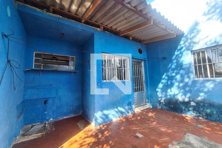 Casa para alugar com 90m², 2 quartos e 2 vagasÁrea de Serviço