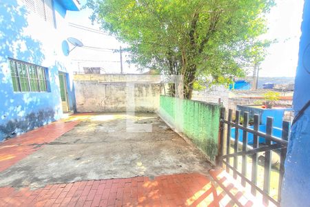 Casa para alugar com 90m², 2 quartos e 2 vagasÁrea de Serviço