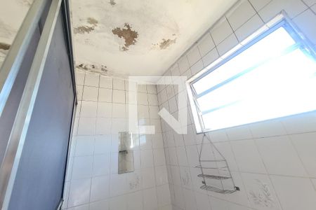 Casa para alugar com 90m², 2 quartos e 2 vagasBanheiro da Suíte
