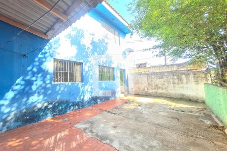 Casa para alugar com 90m², 2 quartos e 2 vagasÁrea de Serviço