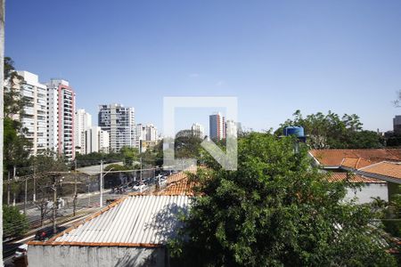 Vista de apartamento à venda com 1 quarto, 65m² em Vila Clementino, São Paulo