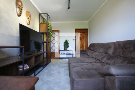 Sala de apartamento à venda com 1 quarto, 65m² em Vila Clementino, São Paulo
