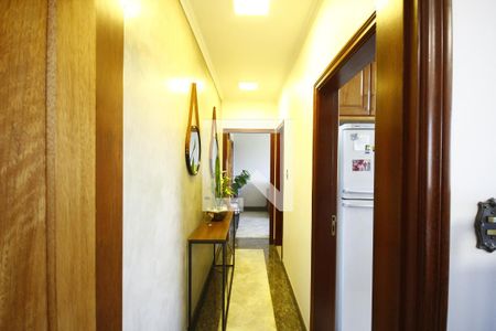 Apartamento à venda com 65m², 1 quarto e 1 vagaCorredor